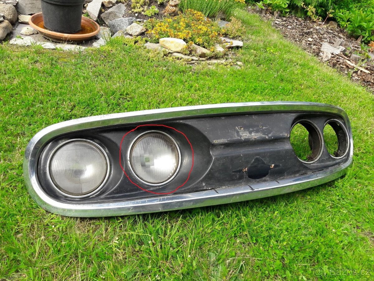 nove paraboly H3- skoda 110 ,tatra 603 - 6