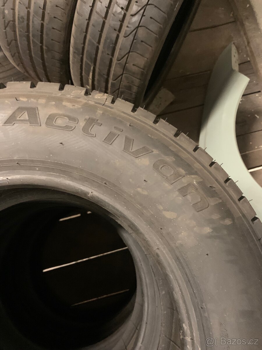 BF Goodrich activan 215/65 R15 C letni - 6