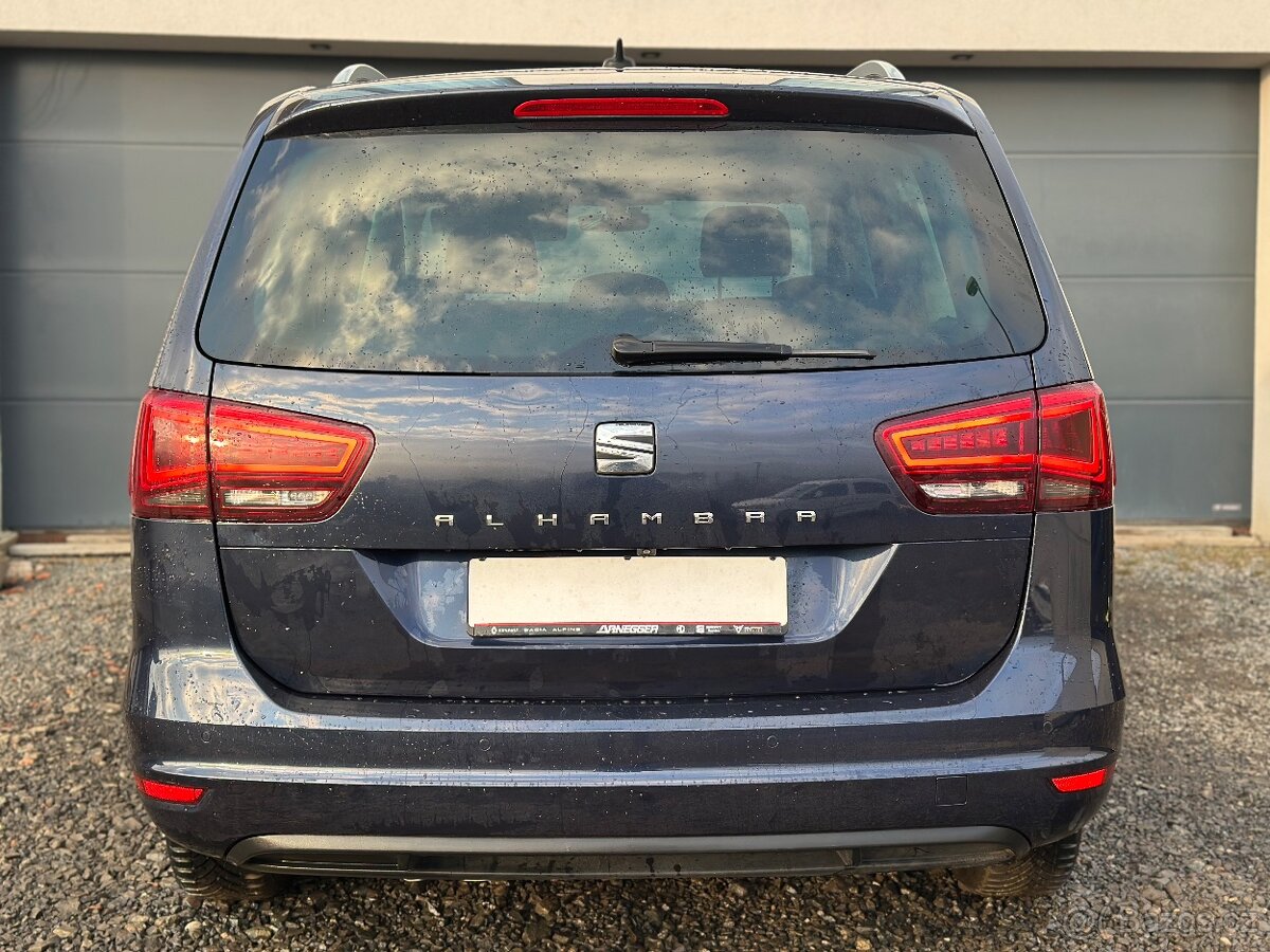 ✅SEAT ALHAMBRA 2.0tdi DSG 7 MIST - 6