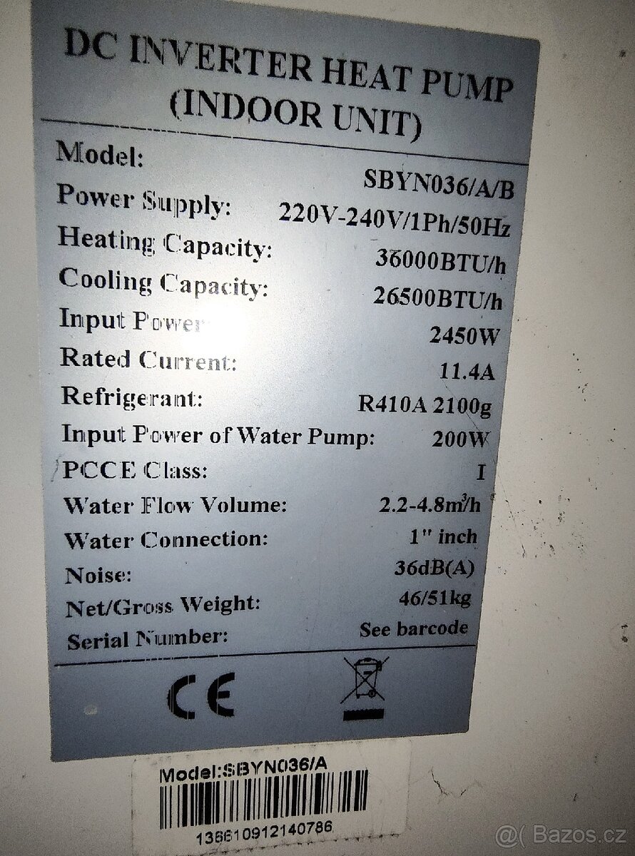 Tepelné čerpadlo - 6