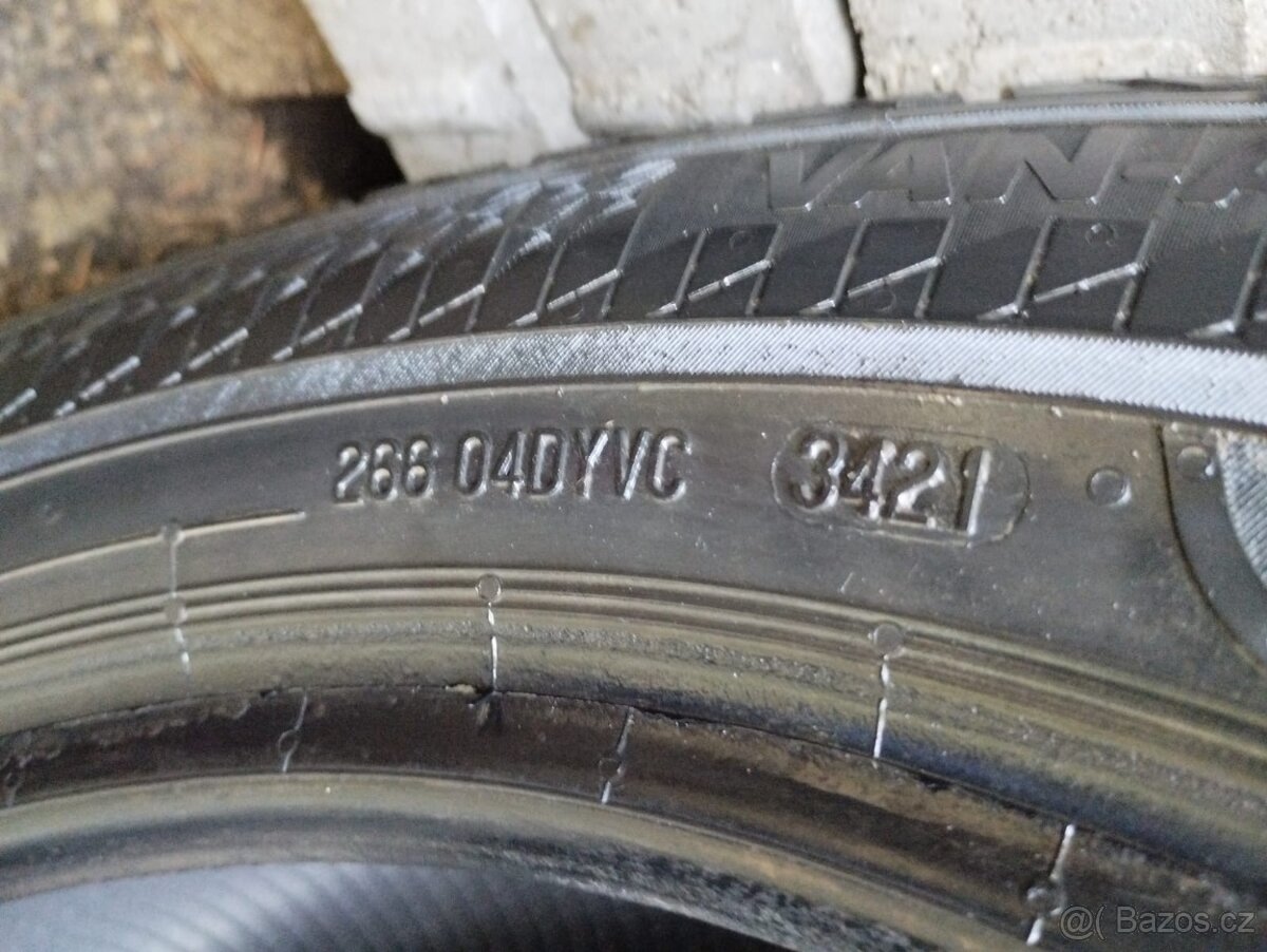 Semperit Van-AllSeason 195/60 R16 C 99/97H - 6