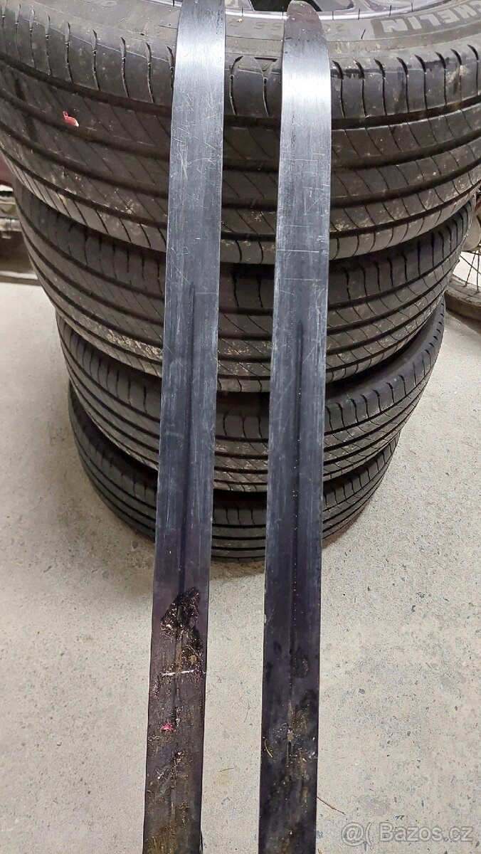 Běžky Fischer 152cm - 6