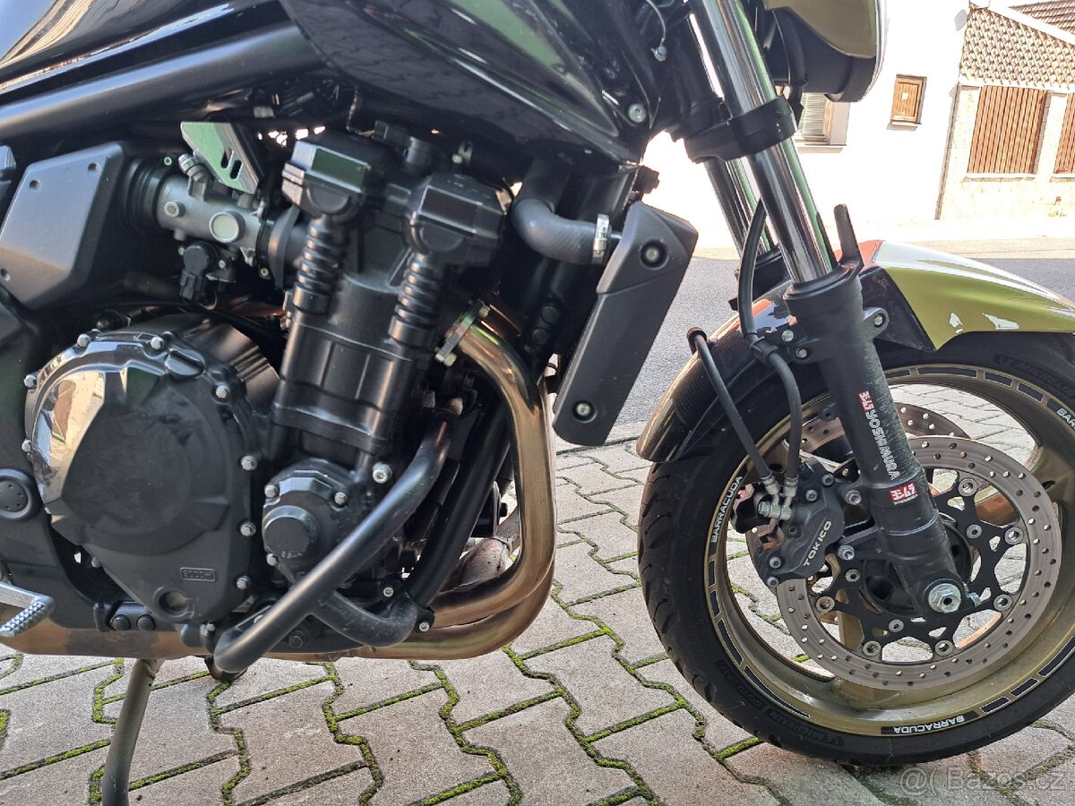 Suzuki Bandit 1250 - 6