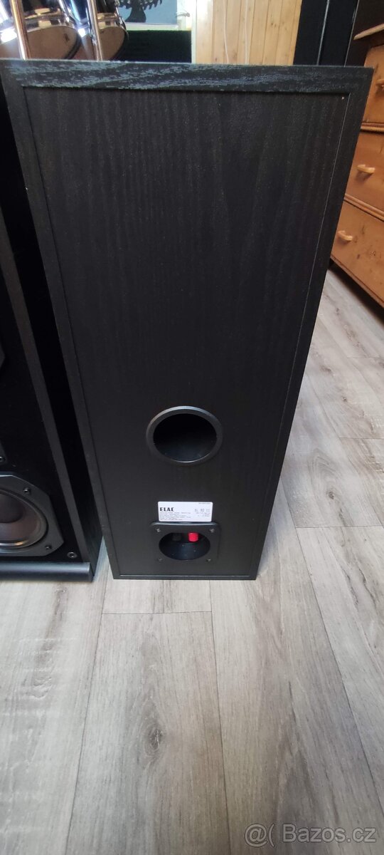 Reprosoustavy ELAC EL 80 mkII - 6