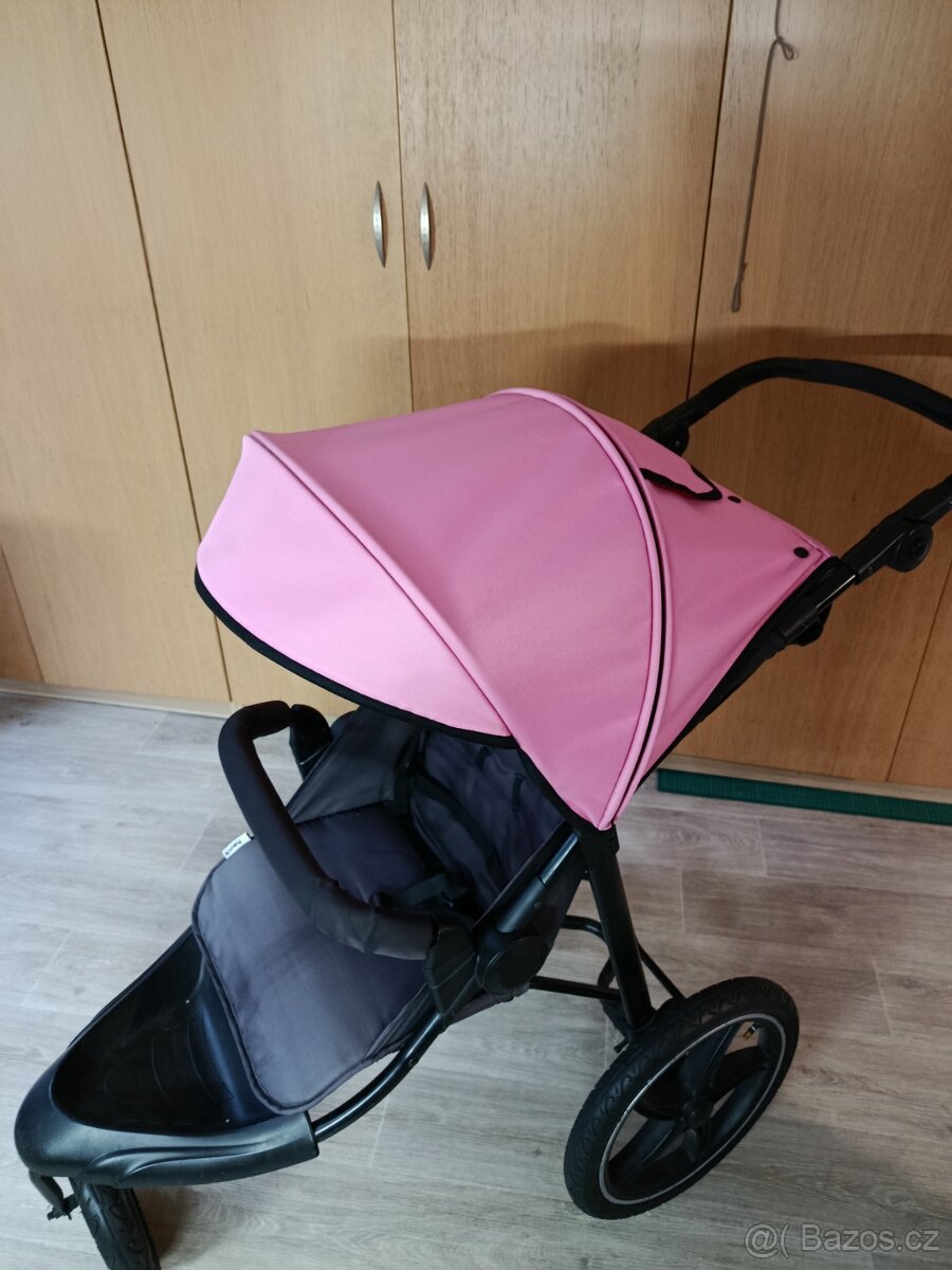 Stříška na Hauck Runner 2, nová k odeslání - 6