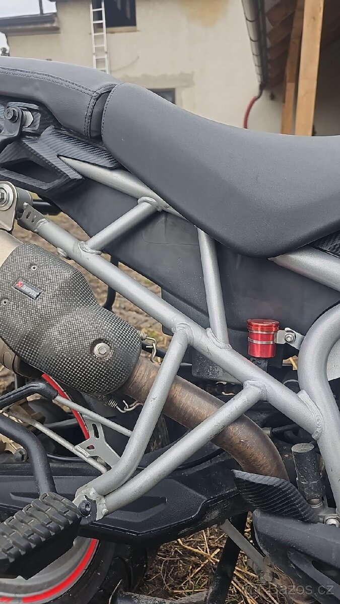 Triumph Tiger 800xc 35kw - 6