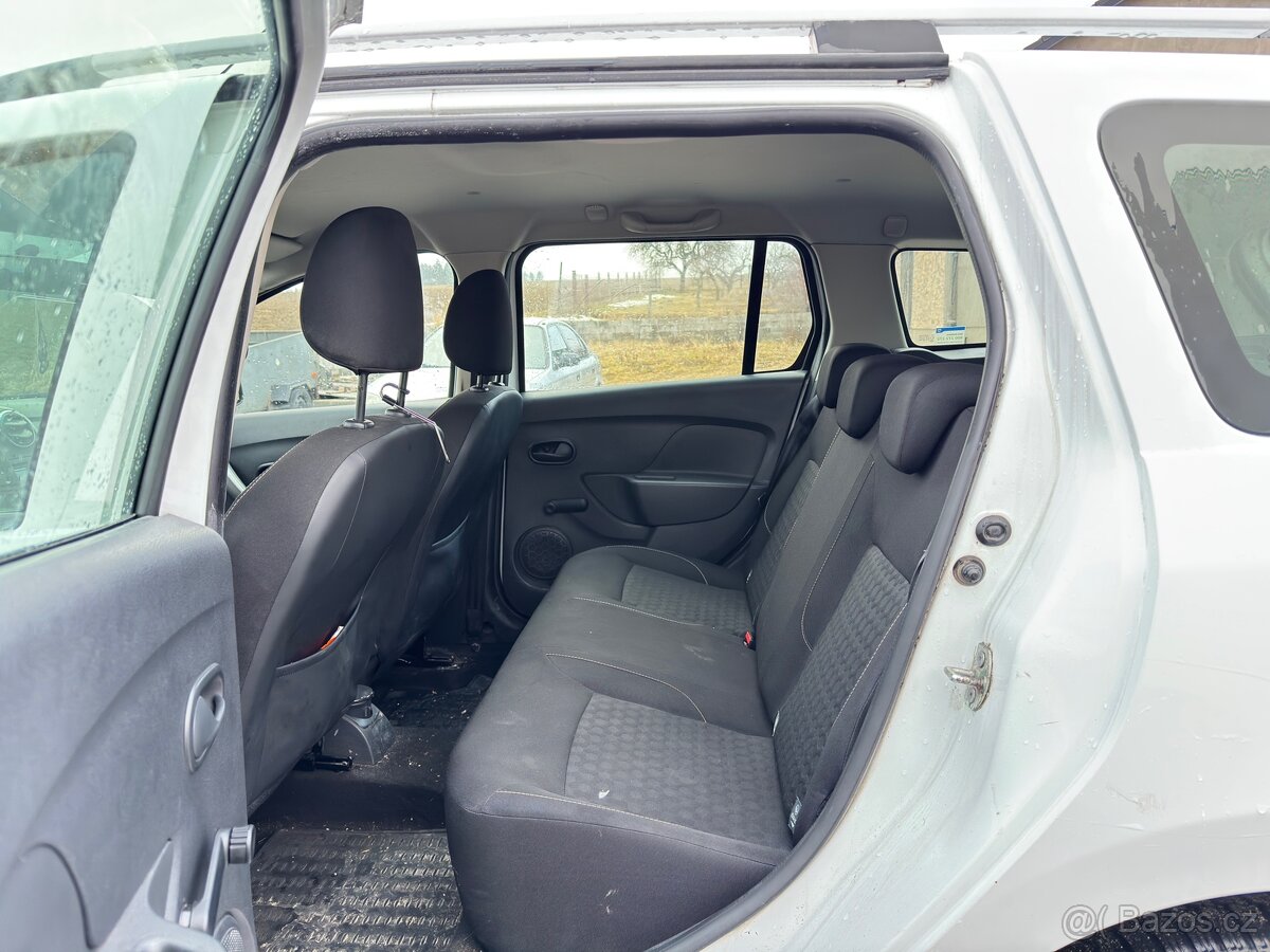 Dacia Logan 1.2i 54kW kombi LPG - 6