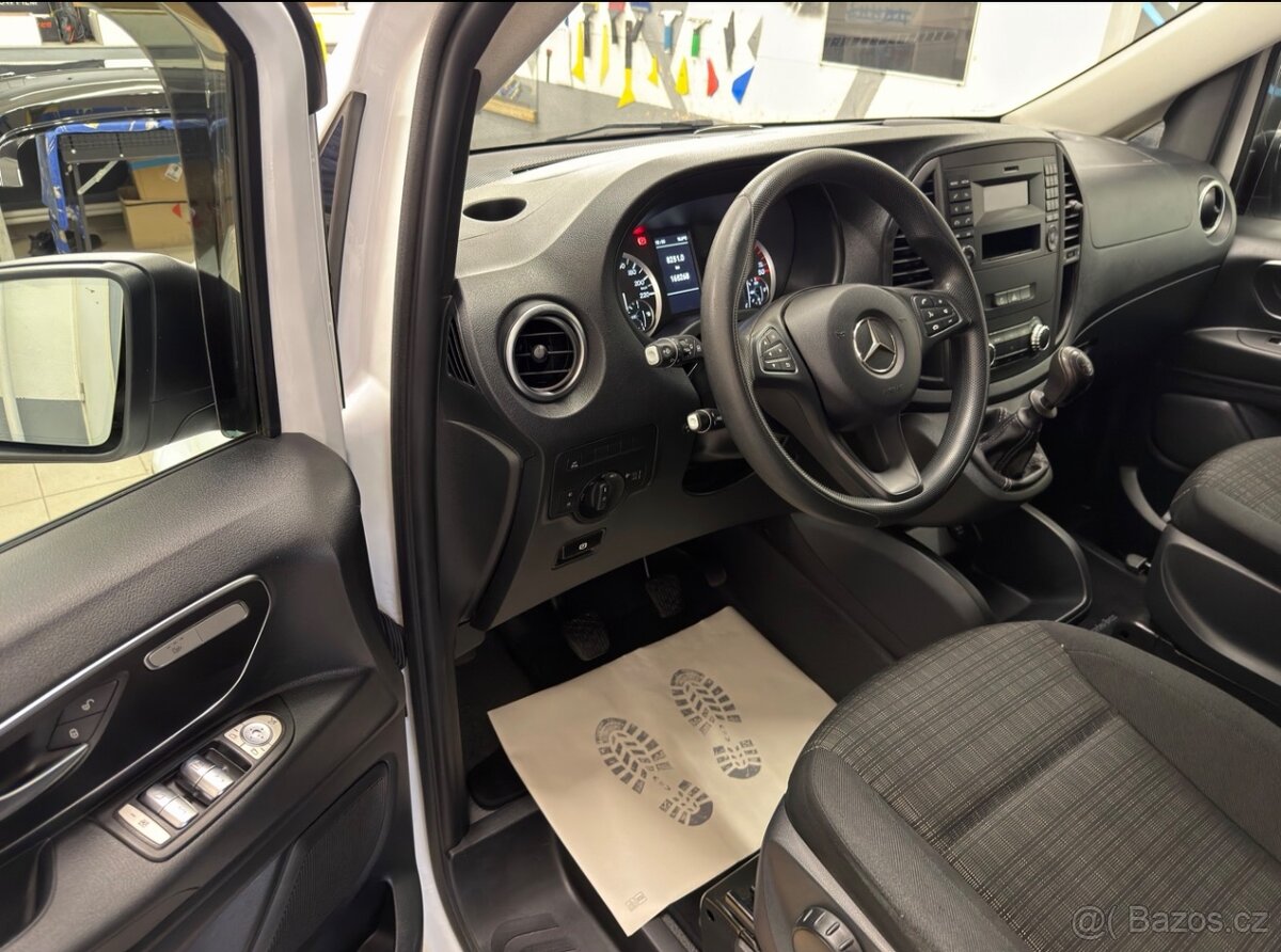 Mercedes-Benz Vito TOURER 2.2 CDI | 8 míst | DPH - 6
