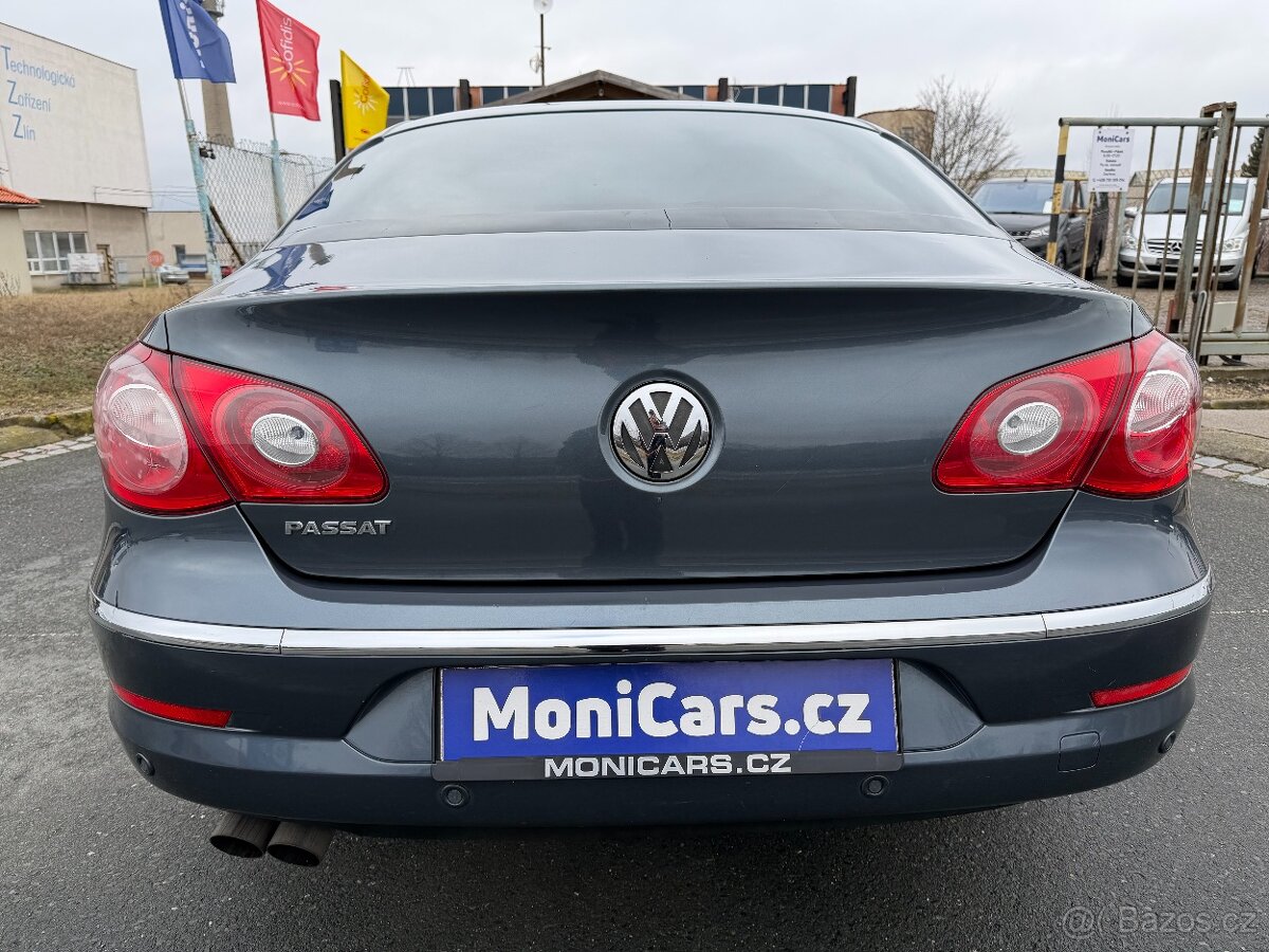 Volkswagen Passat CC, 2.0 TDi 125kW - 6