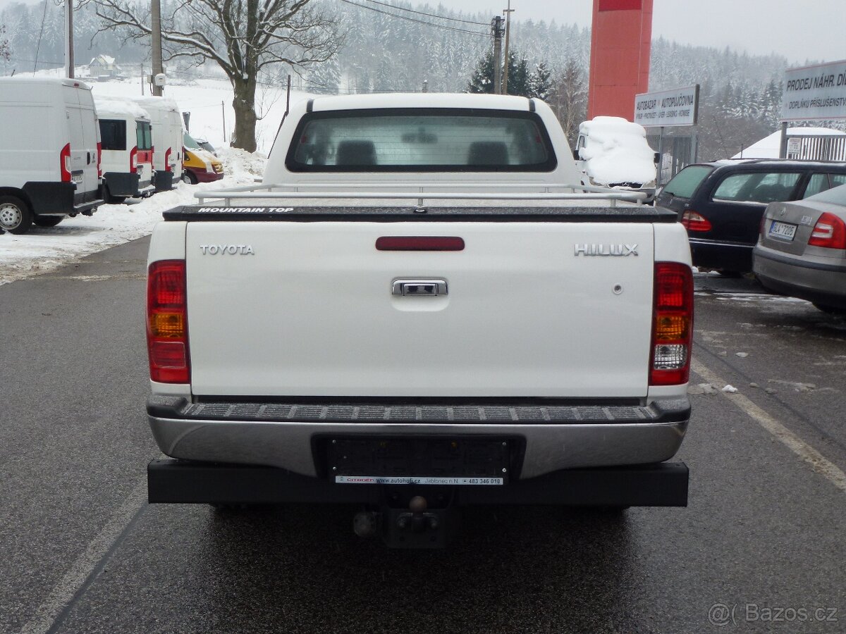 ★★★TOYOTA HILUX 2,5 D-4D Extra Cab 4x4,2010★★★ - 6