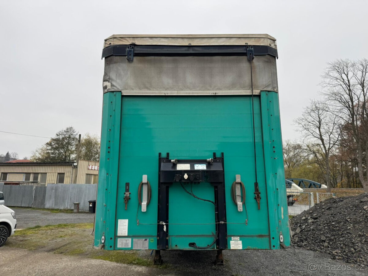 návěs Schwarzmüller SPA 3/E,standard,zvedací.osa,r.v.2012 - 6