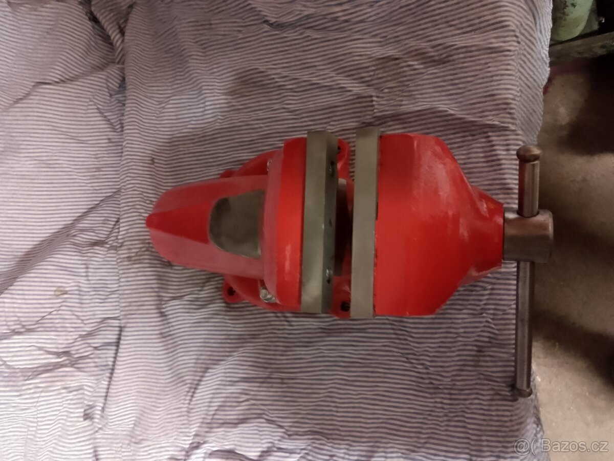 Svěrák York 125 A - 6