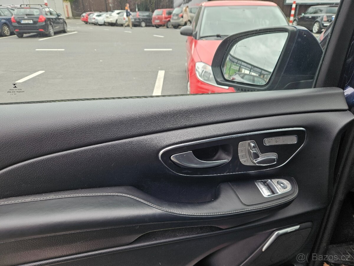 prodej vymena MB V250D 4x4 140kw - 6