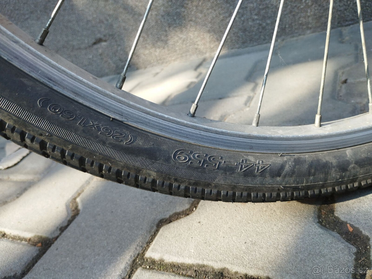 Prodám horské kolo - 6