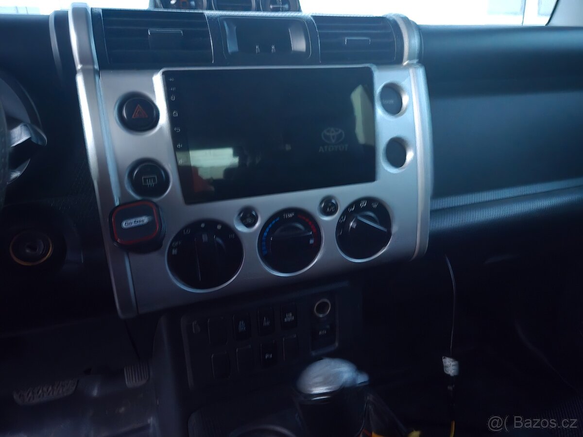 Toyota fj cruiser - 6