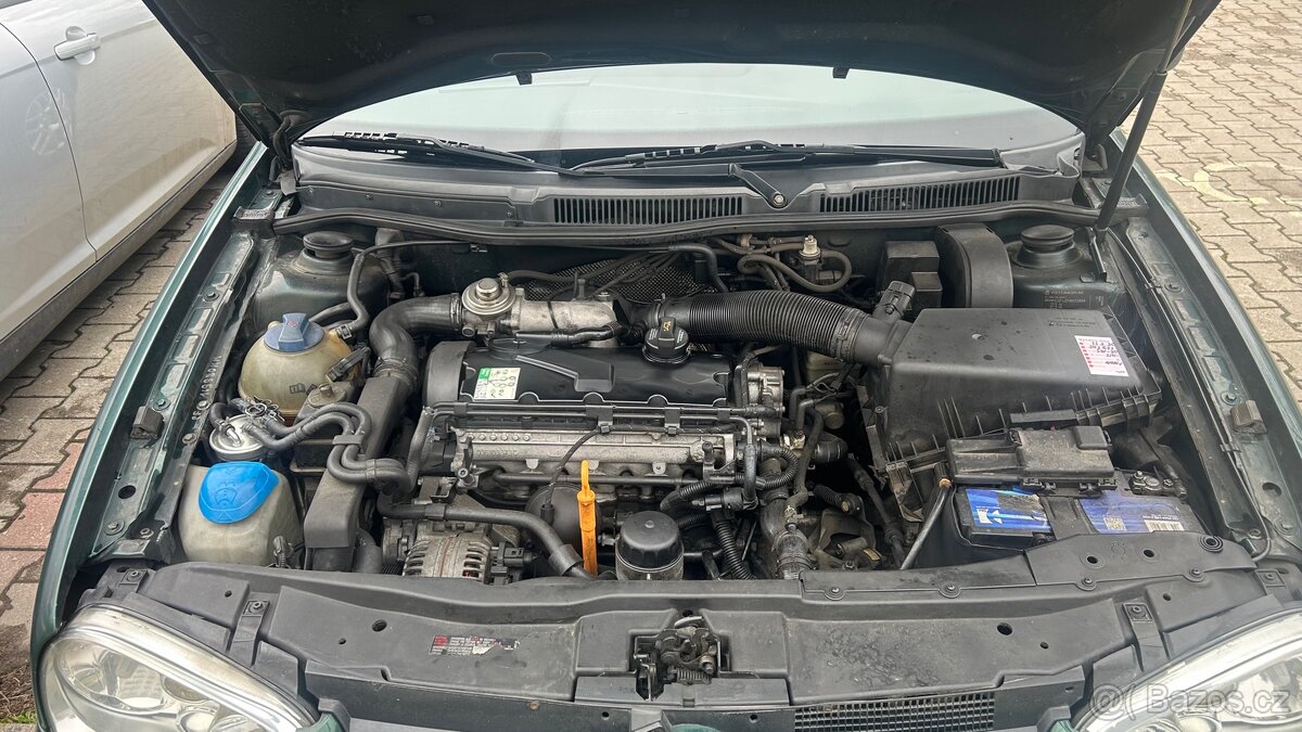 Golf 4 1.9 tdi - 6