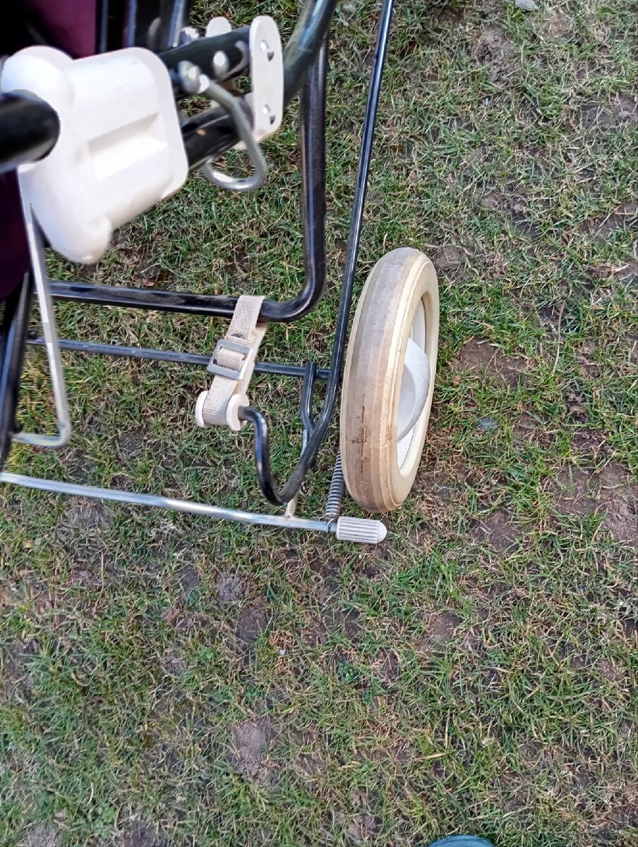 Retro kočárek Liberta - 6