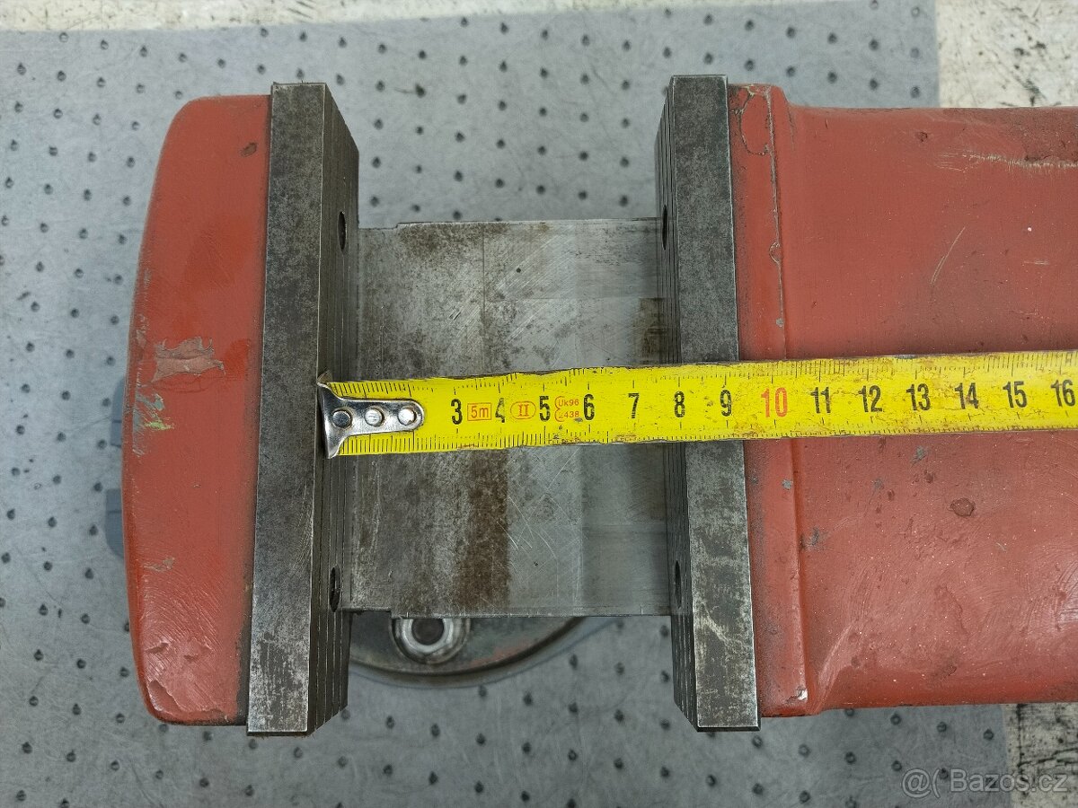 Strojní svěrák - 6