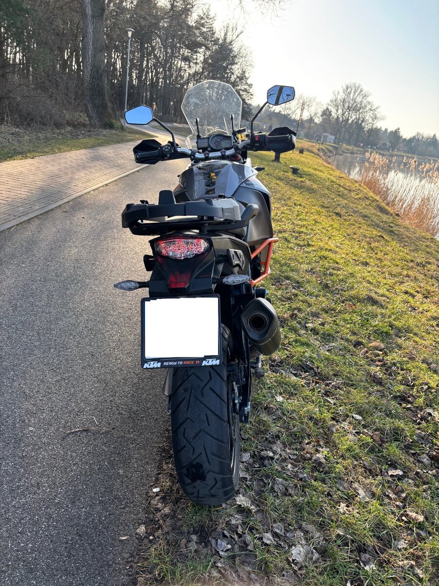 KTM 1190 Adventure - 6