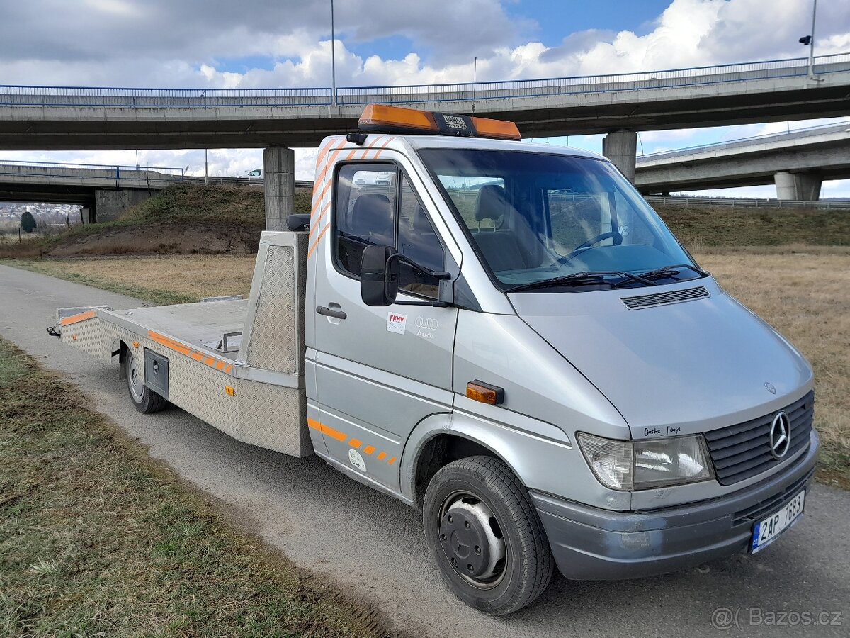 Mercedes benz Sprinter - 6