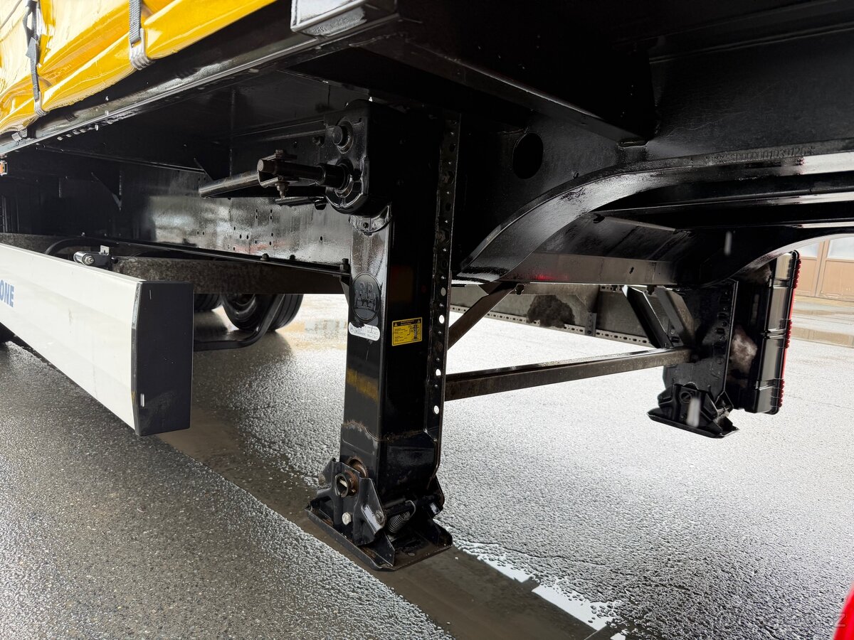 Návěs KRONE SD - MULTILOOK - 2022 ( Standart ) - 6