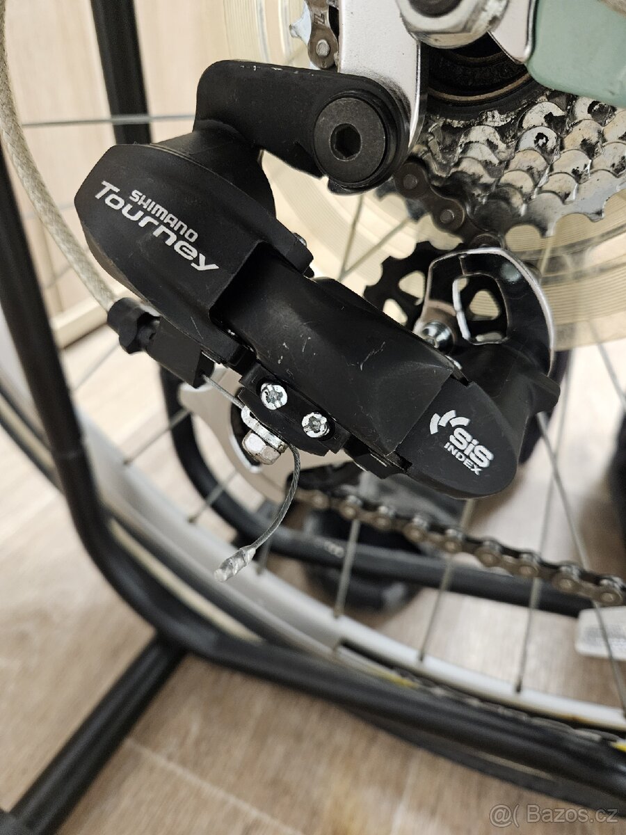 Krásné dámské kolo - 6