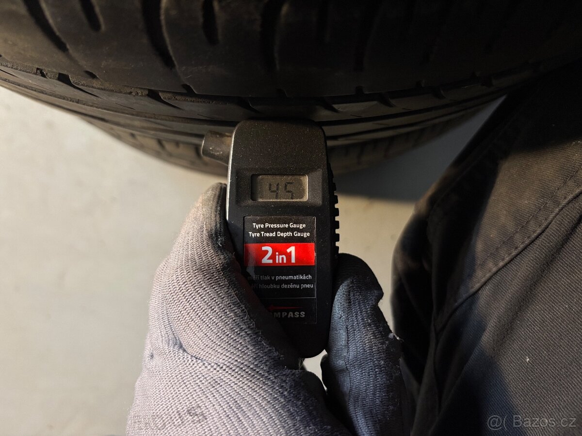 Letní pneu Bridgestone 215/45R16 - 6