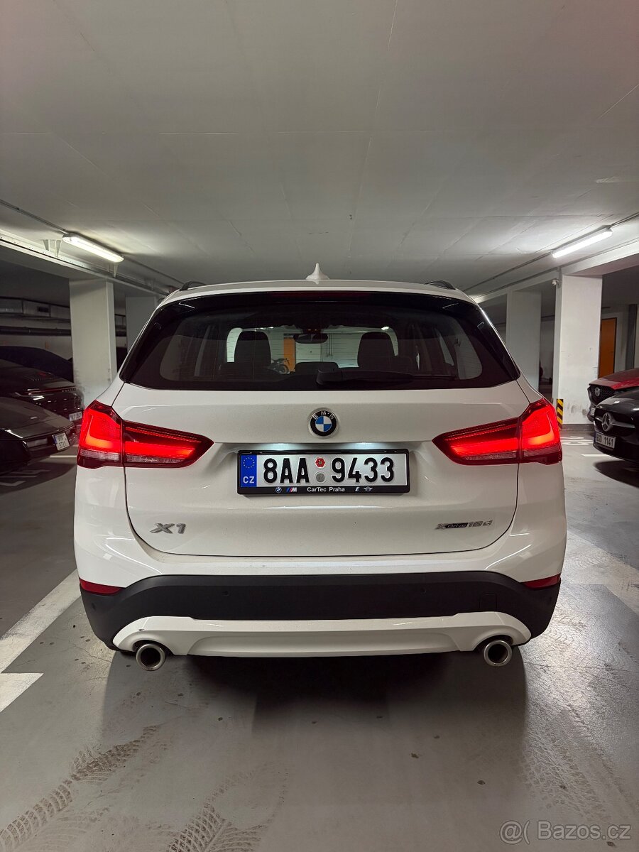 BMW X1 18d Xdrive - 6