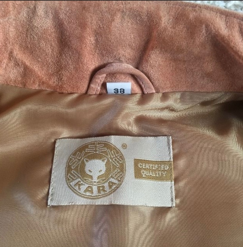 Bunda KÁRA vel 38 - 6