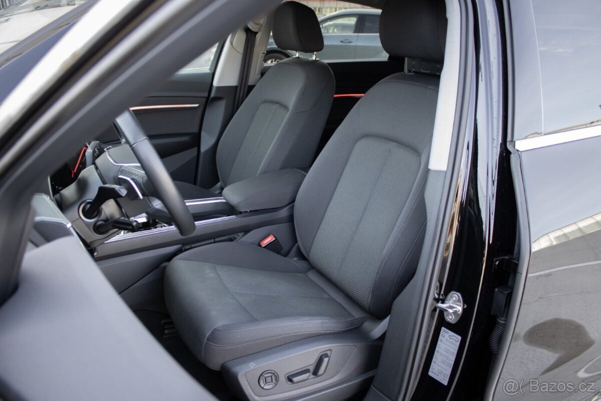 Audi E-tron 50 quattro Advanced, 230kW - 6