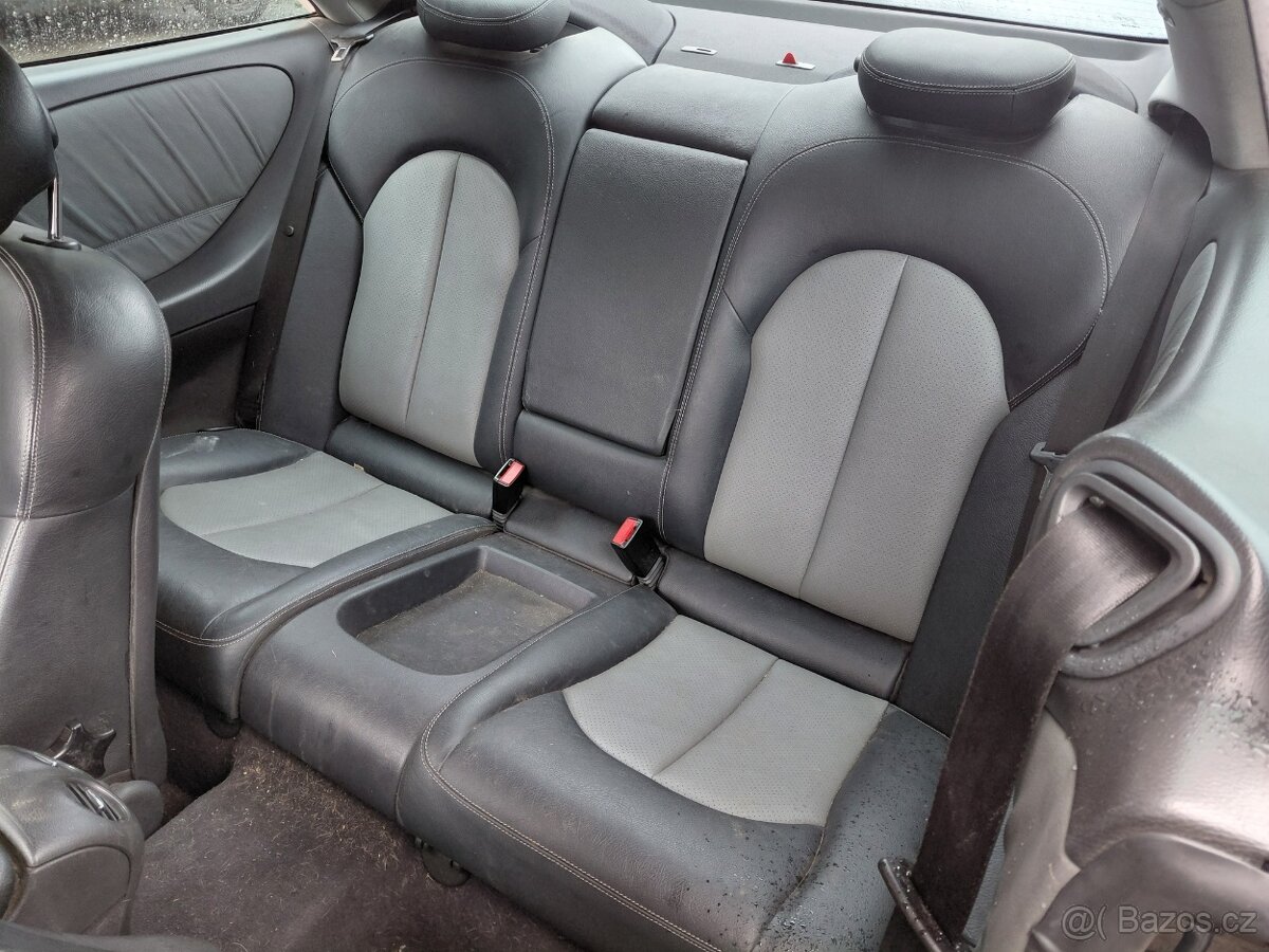 Mercedes CLK 270 - 6