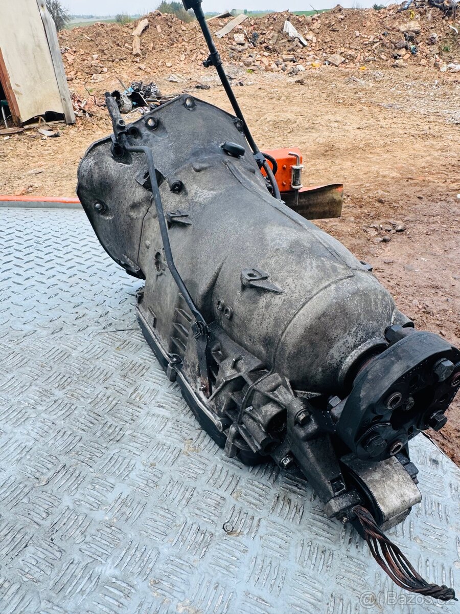 Automatická převodovka - 6