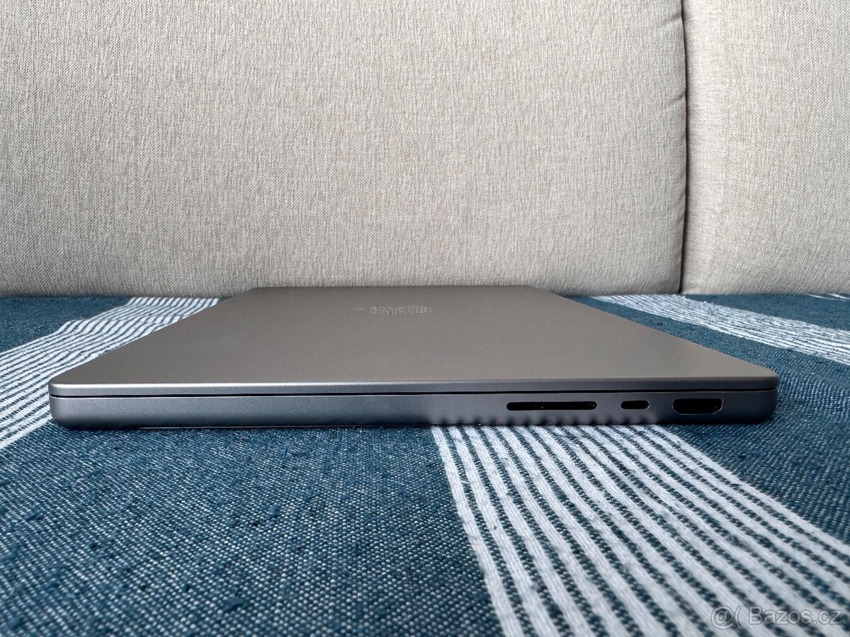 Macbook Pro 14" M1 Pro 8‑CPU 14‑GPU, 512GB Space Grey - 6