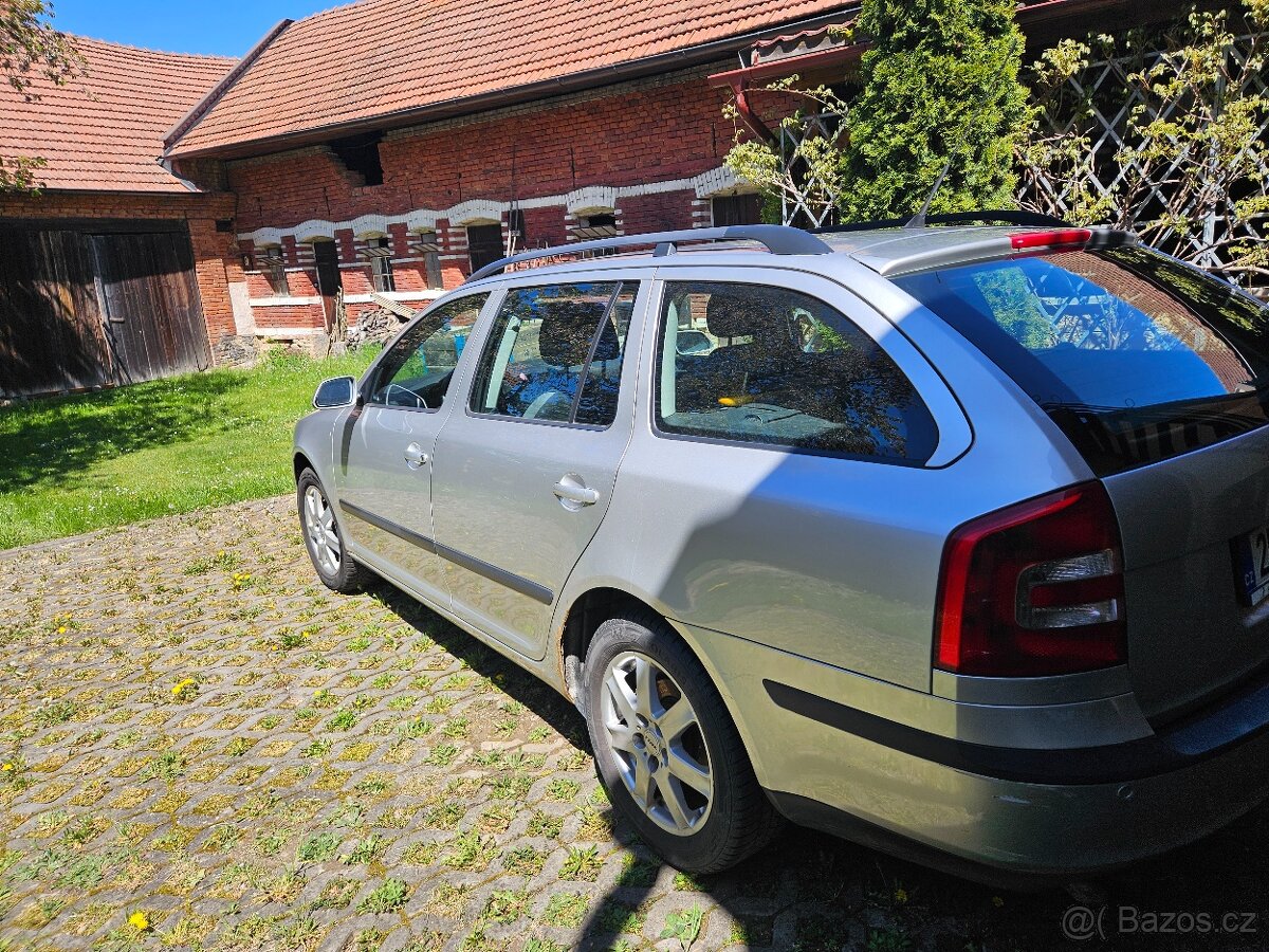 Škoda octavia 2 - 6