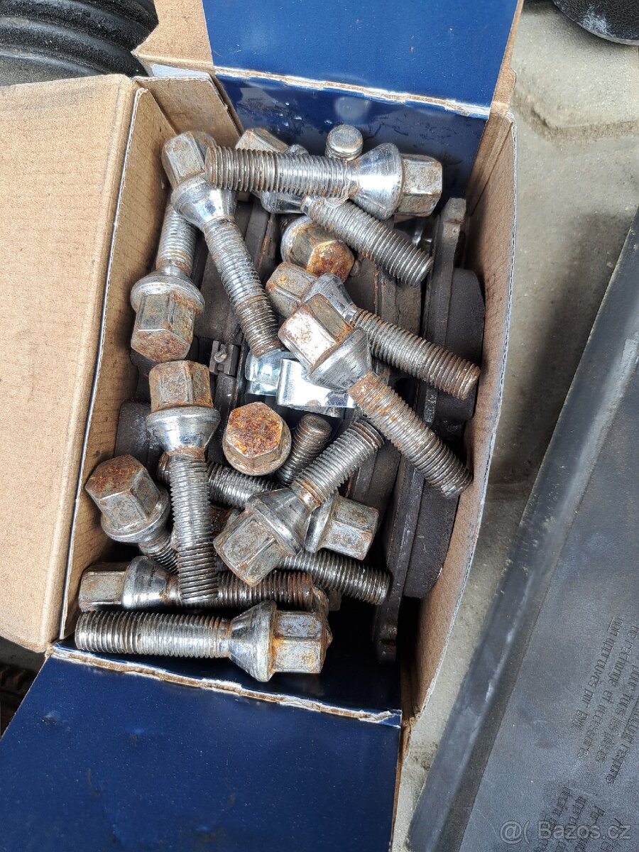Prodám kola na BMW - 6