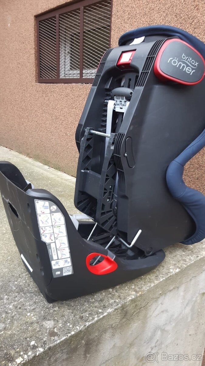 Dětská autosedačka Britax Römer - 6