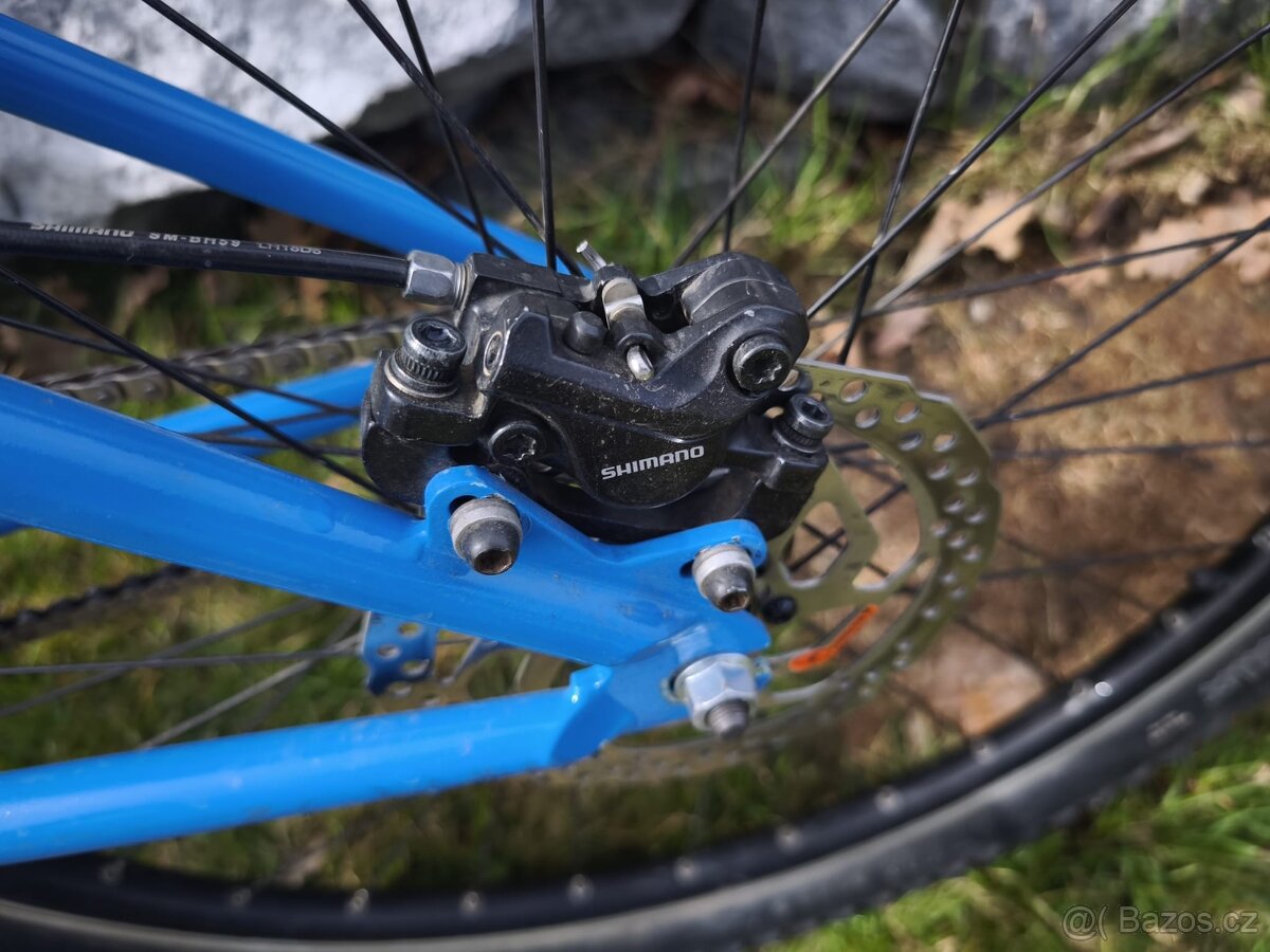 BMX / MTB kolo na pumptrack - 6