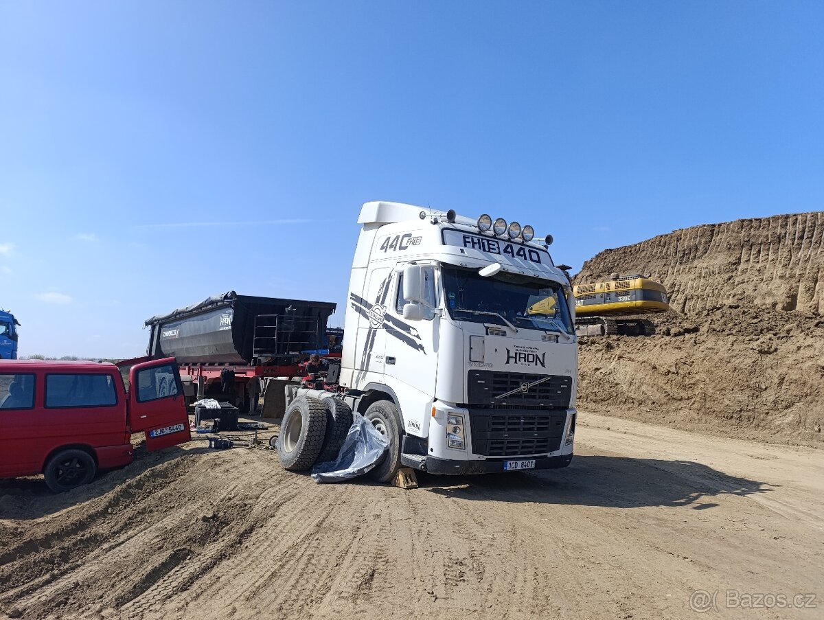 Volvo fh13 440 e5 - 6