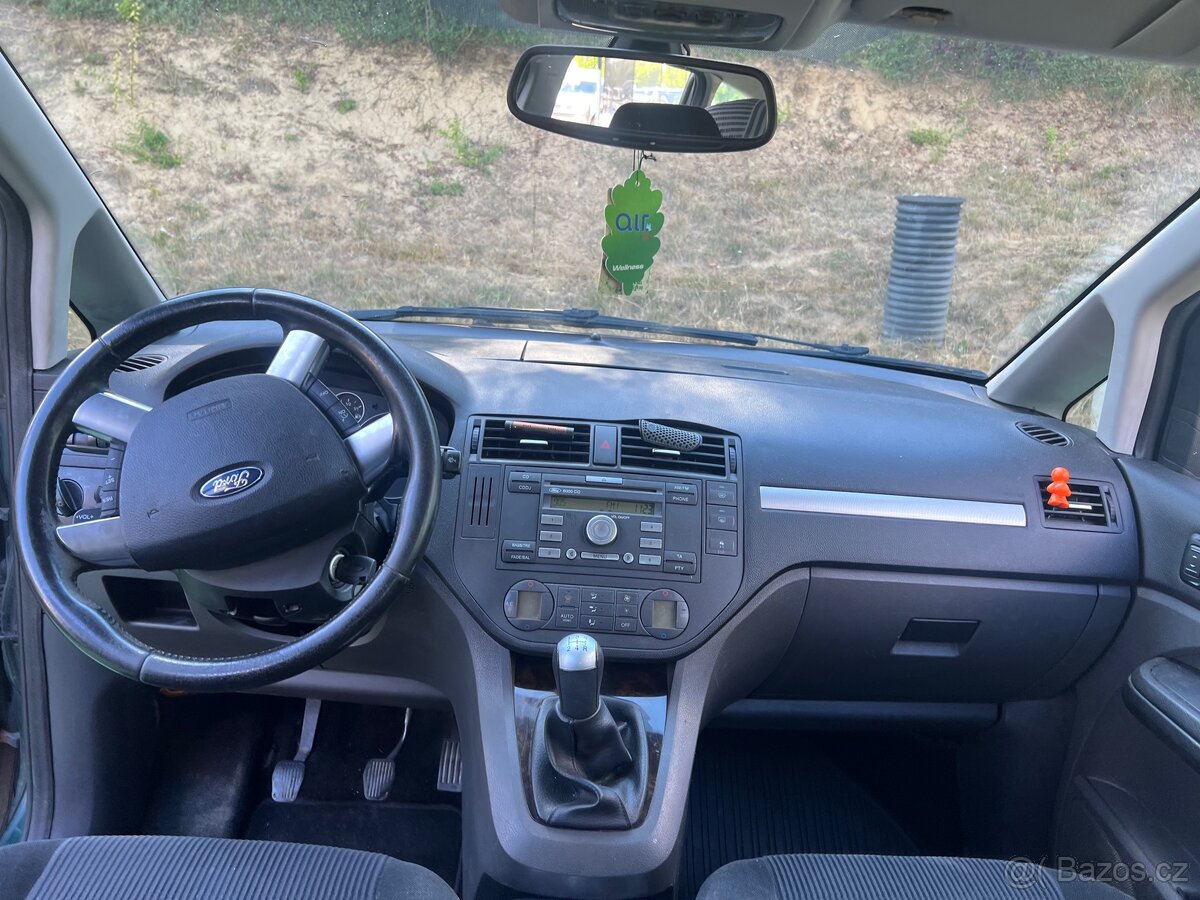 Ford c-max chia 1.6 tdci - 6