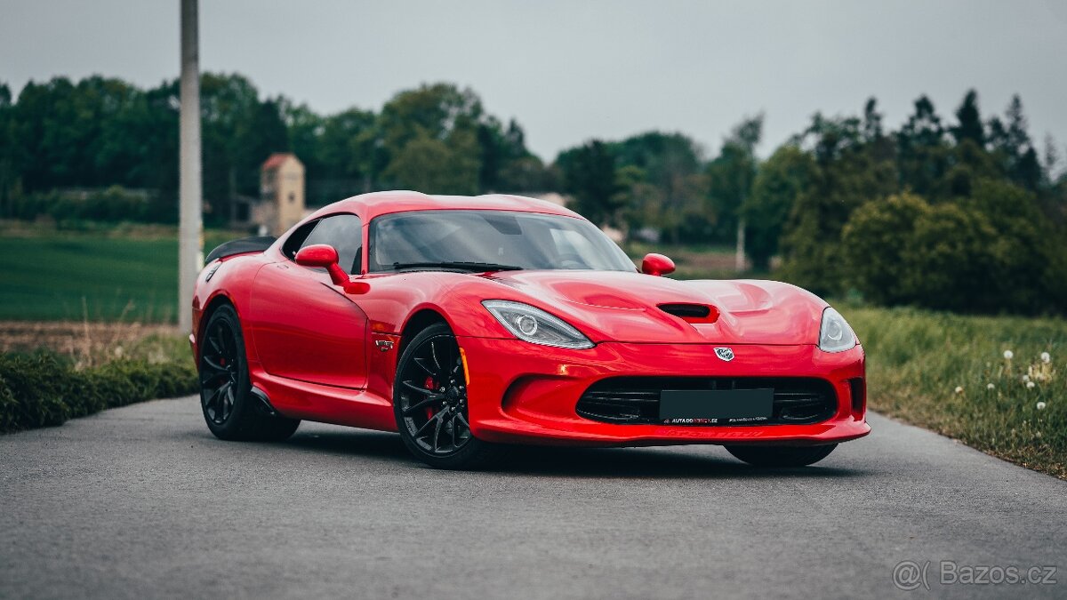 Dodge Viper 2016 | 8.4 V10 | 2016 - 6