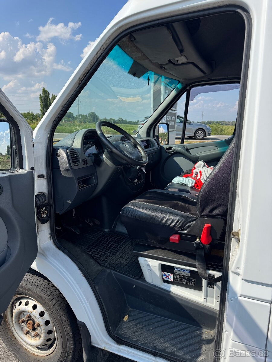 Mersedes-Benz Sprinter MAXI - 6