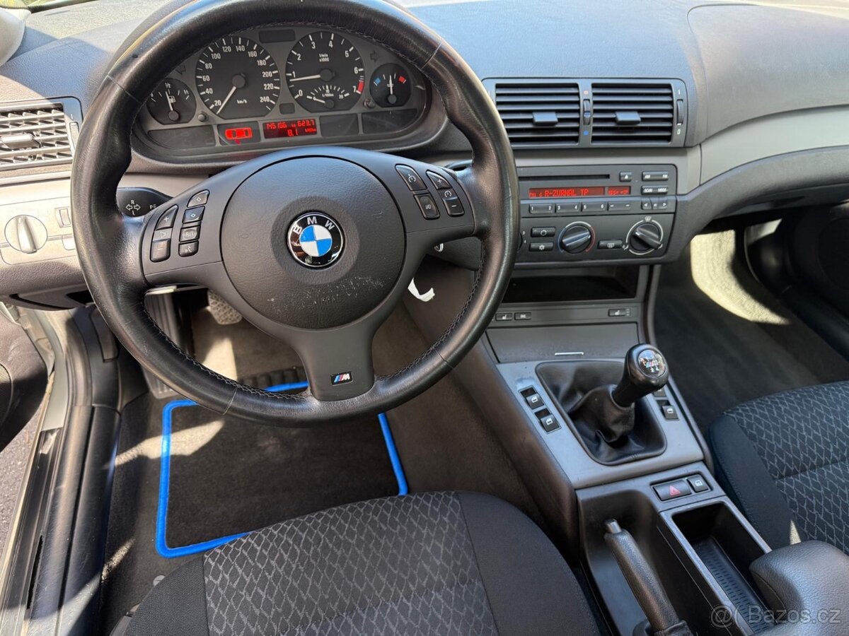 BMW E46 318Ti compact - 6