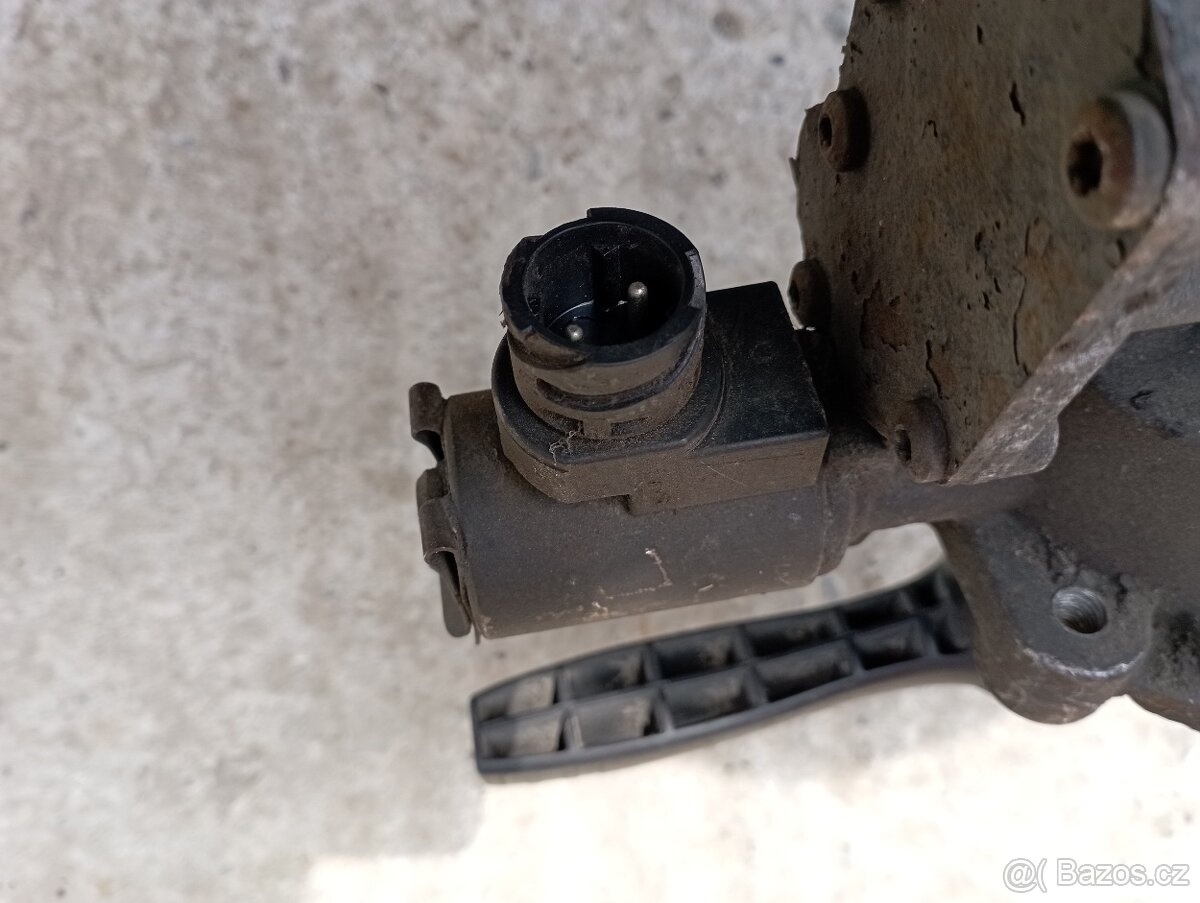 Ventil nadvihnutia návesu wabco - 6