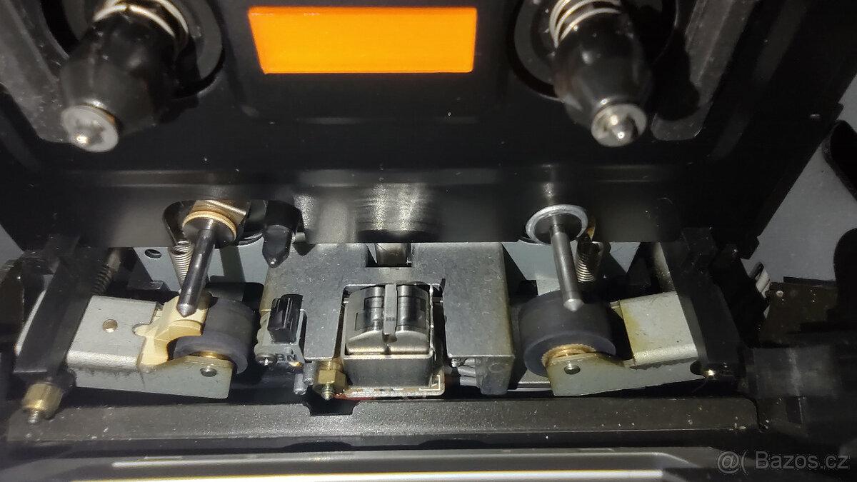 DENON DRM-800A Cassette Deck/3HEAD/Dolby B-C/MPX - 6