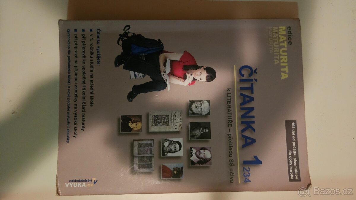 Učebnice pro střední a základní školy - 6