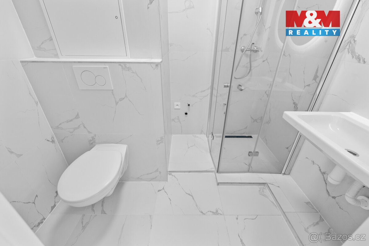 Prodej bytu 2+kk, 42 m², Praha, ul. Ratibořská - 6