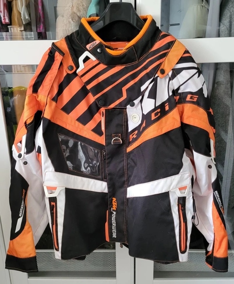 Moto bunda KTM Powerwear - 6