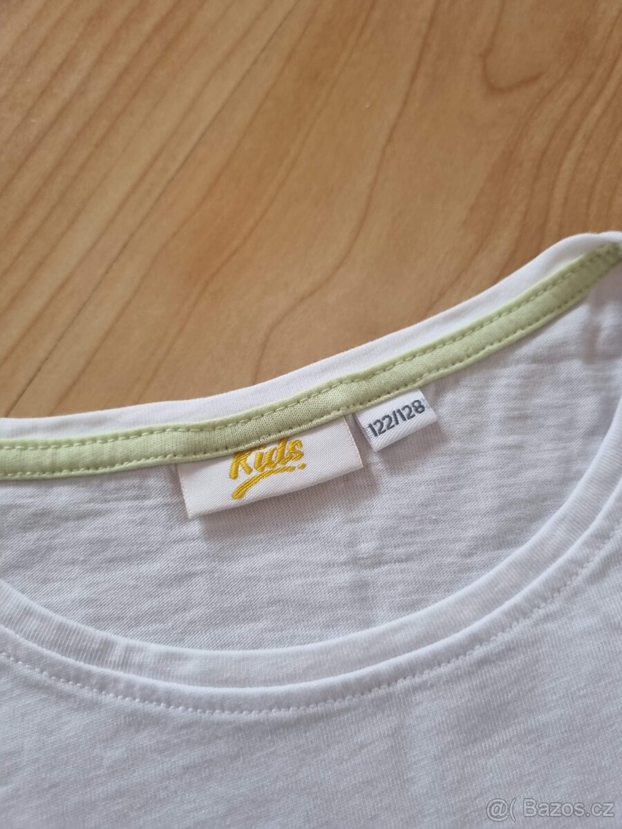 Holčičí set - vel. 128 - 6