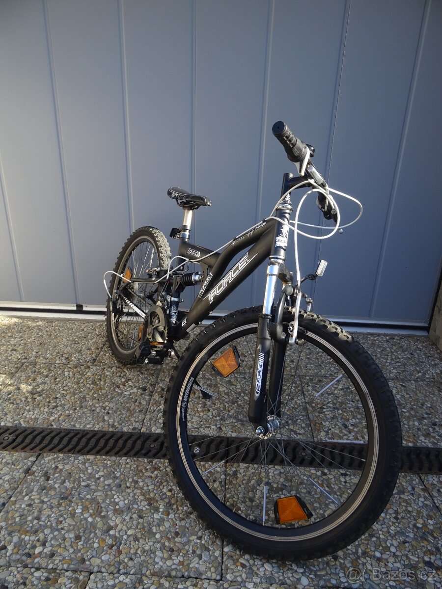 Dětské horské kolo 24 - 6