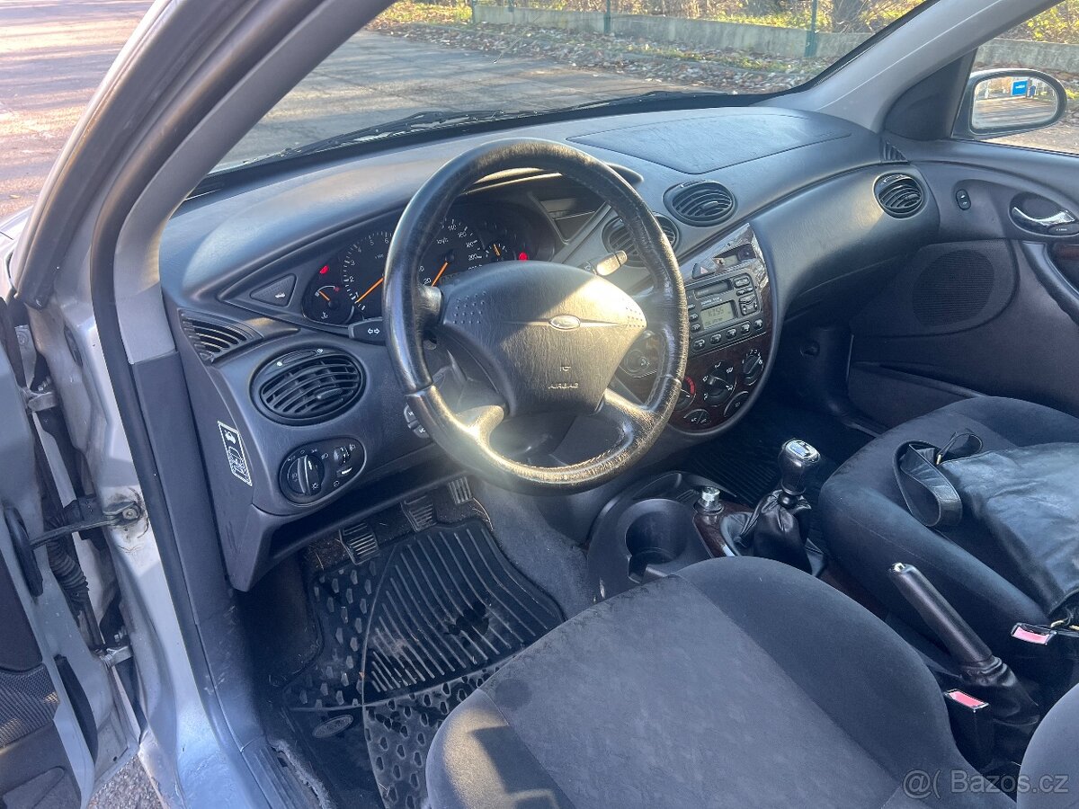 Prodám Ford focus 1.8 d - 6